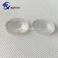 140 Degree Apex Angle 25.4mm Diameter Conical Lens